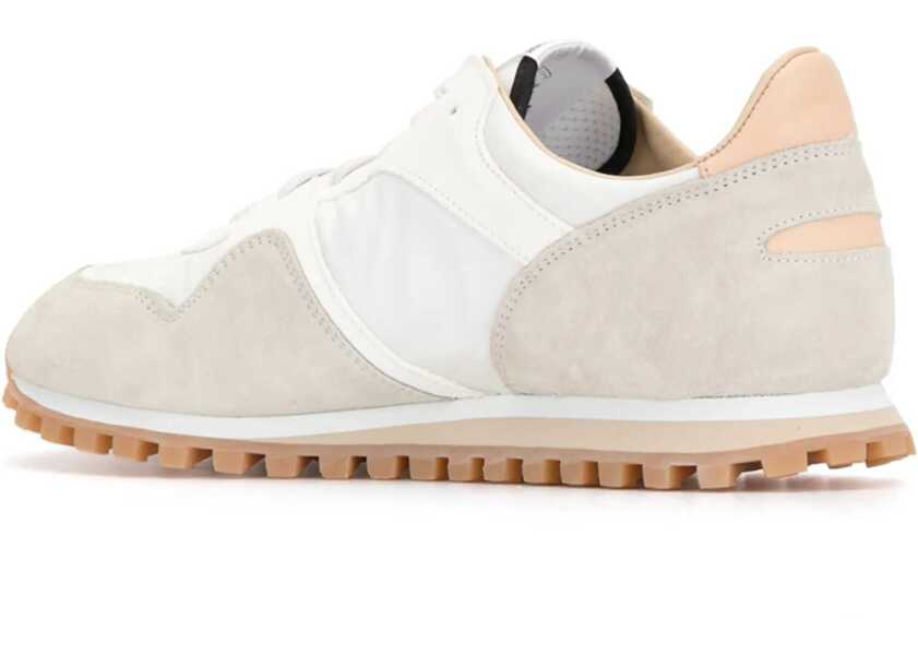 Sneakers SPALWART Marathon Trail Low Sneaker WHITE Barbati (BM 14129927) 3