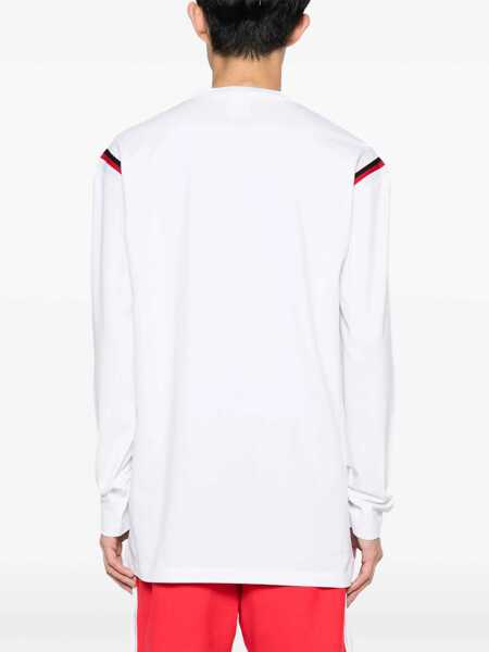 Bluze de trening DSQUARED2 Sweatshirt With Logo WHITE Barbati (BM 14129996) 4