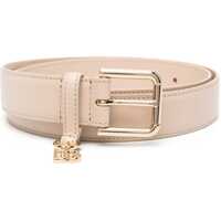 Curele Dg Logo Belt Femei