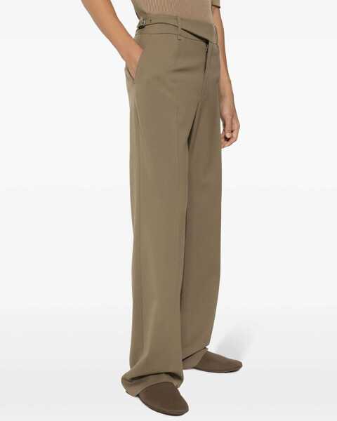 Pantaloni Dolce & Gabbana Tailored Pants BEIGE Barbati (BM 14130188) 4