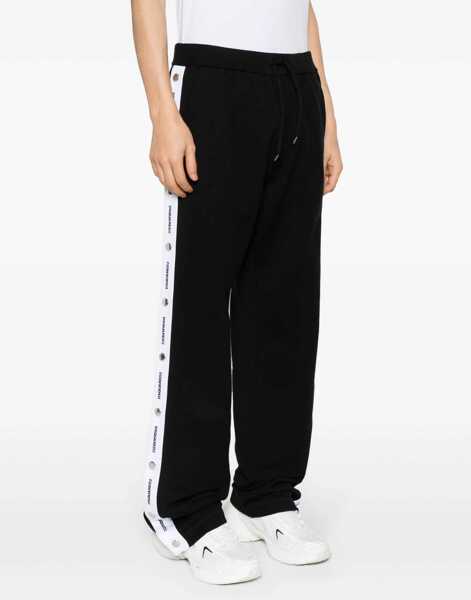 Treninguri DSQUARED2 Jogging Pants BLACK Barbati (BM 14130263) 3