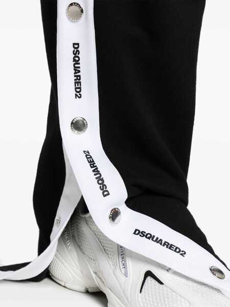 Treninguri DSQUARED2 Jogging Pants BLACK Barbati (BM 14130263) 5