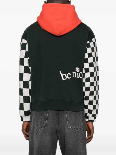Bluze de trening ERL Venice Sweatshirt BLACK Barbati (BM 14130290) 4