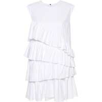 Rochii casual Dress With Ruffles Femei
