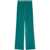 Jil Sander Wide Leg Pants AZURE