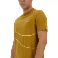 Tricouri Paul Smith pentru Barbati - Tricouri Paul Smith T-Shirt With Logo BROWN Barbati (BM 14130827) - B-mall.ro