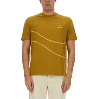 Tricouri T-Shirt With Logo Barbati