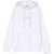 Lanvin Sweatshirt With Logo WHITE