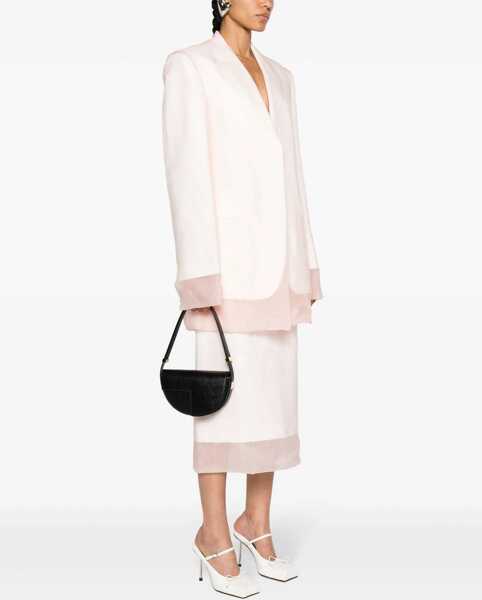 Genti de umar Patou Le Petit Patou Bag BLACK Femei (BM 14131388) 2