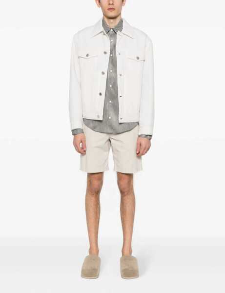 Camasi office AMI Paris Shirt With Logo BLACK Femei (BM 14131748) 1