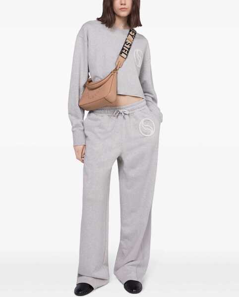 Salopete Stella McCartney Jogging Pants GREY Femei (BM 14131778) 2