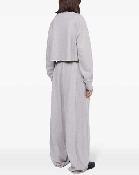 Salopete Stella McCartney Jogging Pants GREY Femei (BM 14131778) 3