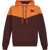 ETRO Hooded Sweatshirt With Logo ORANGE