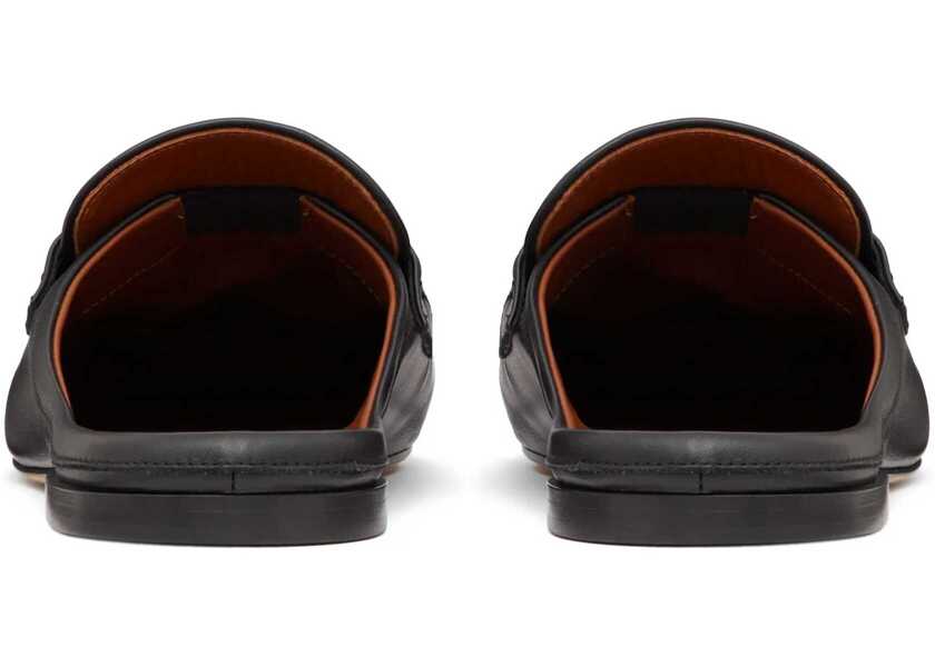 Sandale Valentino Garavani Signature Vlogo Sandal BLACK Barbati (BM 14132333) 3