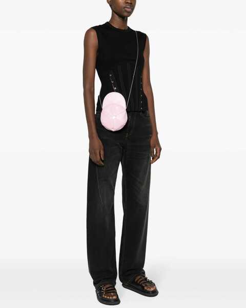 Genti de umar MOSCHINO JEANS Mini Bag PINK Femei (BM 14132357) 2