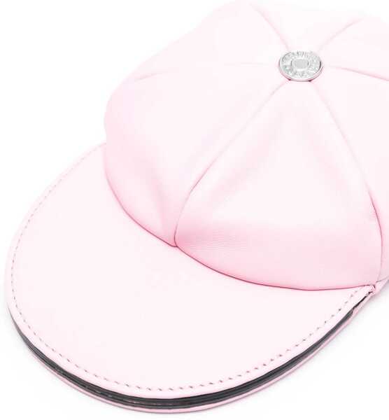 Genti de umar MOSCHINO JEANS Mini Bag PINK Femei (BM 14132357) 4