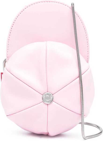 Genti de umar MOSCHINO JEANS Mini Bag PINK Femei (BM 14132357) 1