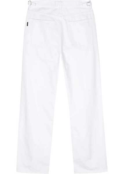 Blugi drepti HAIKURE Jeans Logan WHITE Barbati (BM 14132372) 2