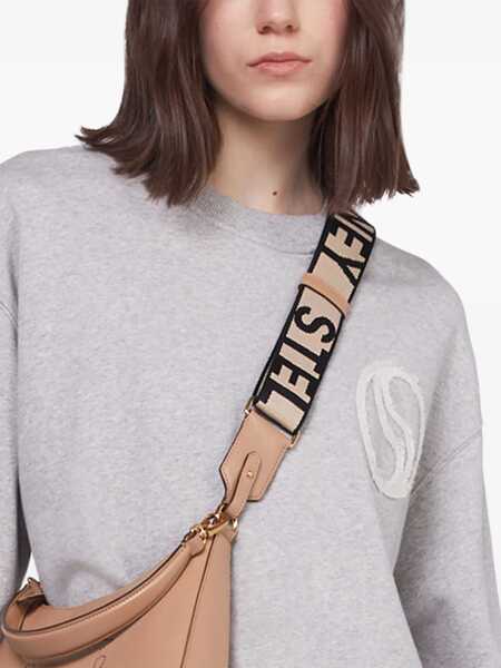 Bluze de trening Stella McCartney Sweatshirt With Logo GREY Femei (BM 14132423) 4