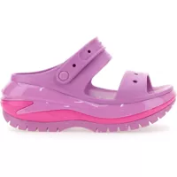 Slapi pentru Barbati - Slapi Crocs Sandal Mega Rush PINK Barbati (BM 14132432) - B-mall.ro