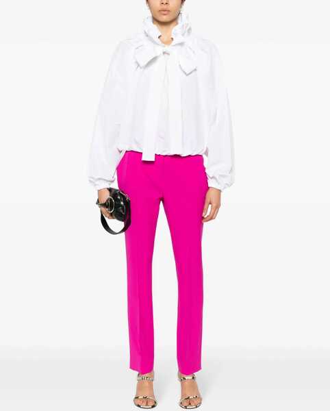 Bluze Patou Top With Balloon Sleeves WHITE Femei (BM 14132528) 2