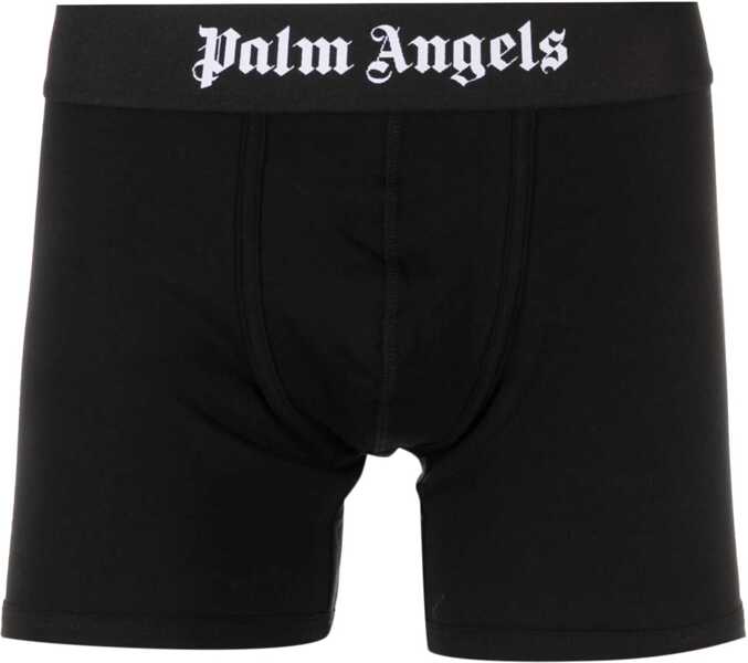 Lenjerie intima Palm Angels Confezione Da Tre Boxer MULTICOLOUR Barbati (BM 14132651) 2