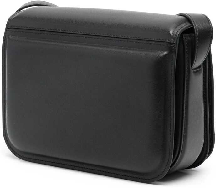 Genti de umar WANDLER Medium Oscar Trunk Bag BLACK Femei (BM 14133209) 3