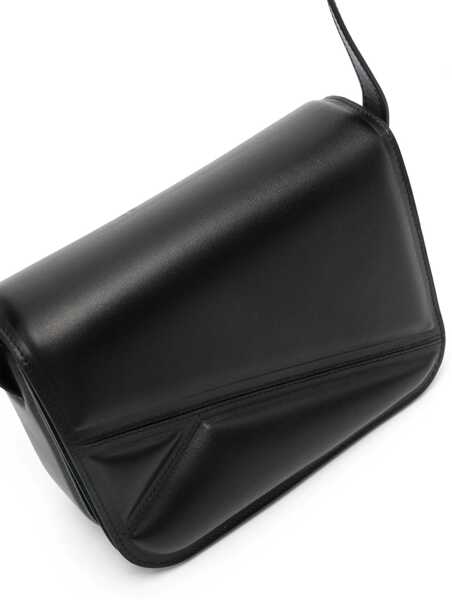 Genti de umar WANDLER Medium Oscar Trunk Bag BLACK Femei (BM 14133209) 4