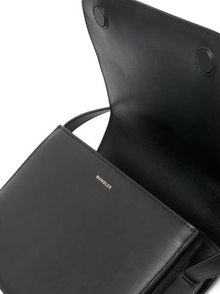 Genti de umar WANDLER Medium Oscar Trunk Bag BLACK Femei (BM 14133209) 5