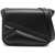 WANDLER Medium "Oscar" Trunk Bag BLACK