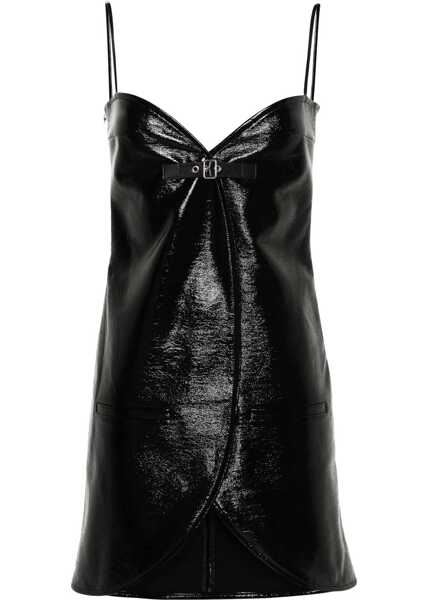 Rochii casual COURRGES Ellipse Dress BLACK Femei (BM 14133218) 1