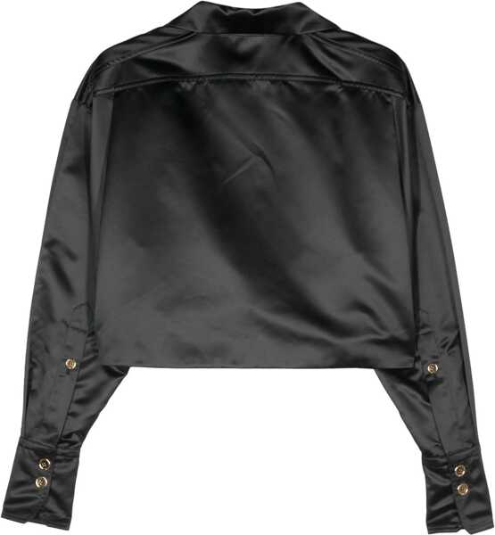 Sacouri office Patou Cropped Fit Jacket BLACK Femei (BM 14133281) 2