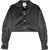 Patou Cropped Fit Jacket BLACK