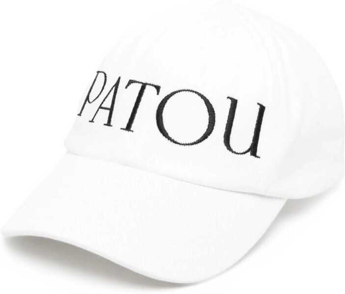 Sepci Patou Baseball Hat With Logo WHITE Femei (BM 14133752) 1