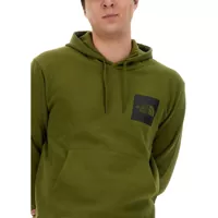 Imbracaminte The North Face pentru Barbati - Bluze de trening The North Face Sweatshirt With Logo GREEN Barbati (BM 14133842) - B-mall.ro