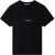 Stella McCartney T-Shirt With Logo BLACK