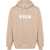 MSGM Sweatshirt With Logo BEIGE
