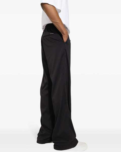 Pantaloni casual Dolce & Gabbana Nylon Pants BLUE Barbati (BM 14134358) 5