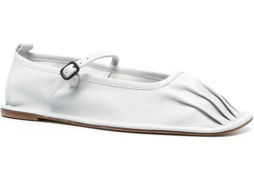 Balerini HEREU Mary Jane Dansa GREY Femei (BM 14134382) 2