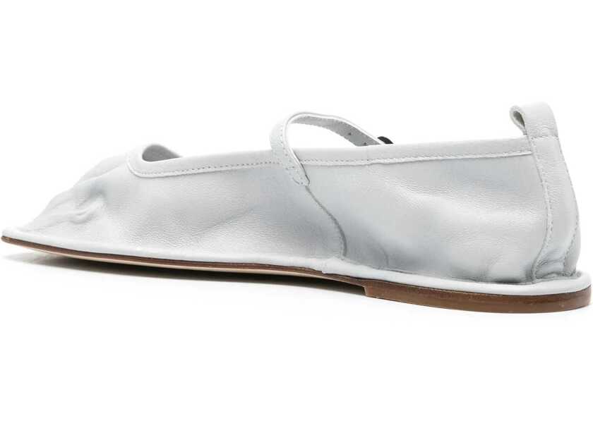 Balerini HEREU Mary Jane Dansa GREY Femei (BM 14134382) 3