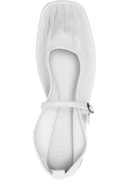 Balerini HEREU Mary Jane Dansa GREY Femei (BM 14134382) 4