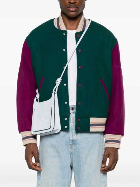 Genti tip postas MCM Hobo Bag Himmel BABY BLUE Femei (BM 14134688) 2