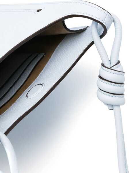 Genti tip postas MCM Hobo Bag Himmel BABY BLUE Femei (BM 14134688) 5