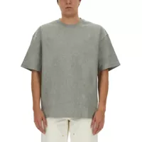 Tricouri T-Shirt With Logo Barbati