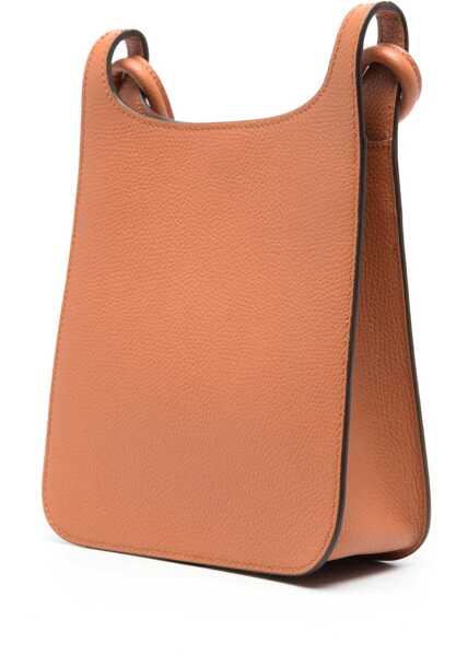 Genti tip postas MCM Hobo Bag Himmel BROWN Femei (BM 14134799) 3