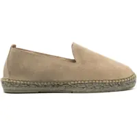 Espadrile Espadrille In Suede Barbati