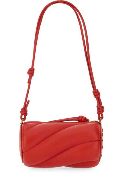 Genti tip postas Fiorucci Mini Mella Bag RED Femei (BM 14135042) 2