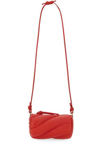 Genti tip postas Fiorucci Mini Mella Bag RED Femei (BM 14135042) 4