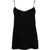Fabiana Filippi Viscose Tops. BLACK