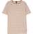 Hugo Boss Striped T-Shirt BEIGE